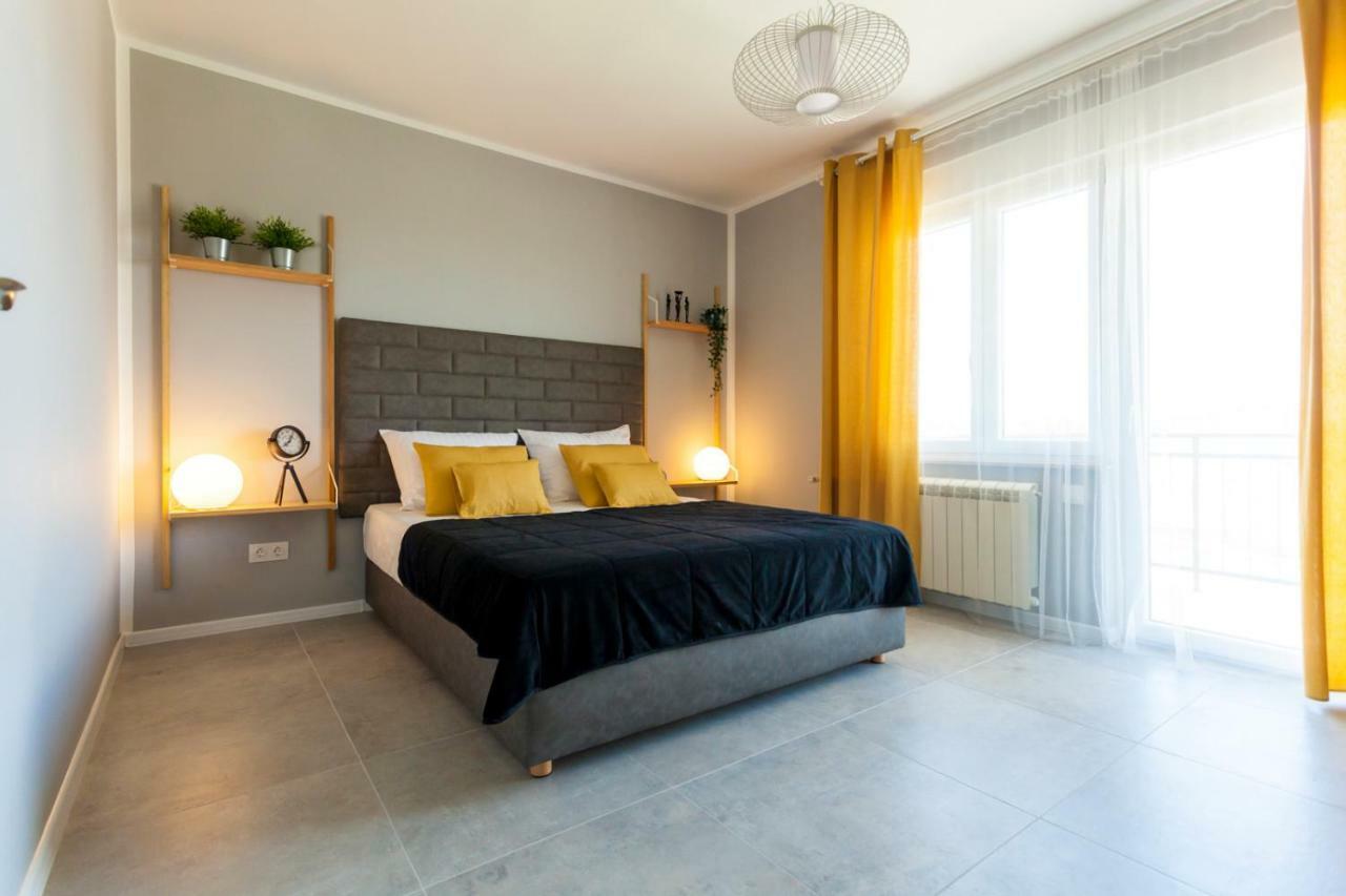 Apartment Katalea Malinska Buitenkant foto