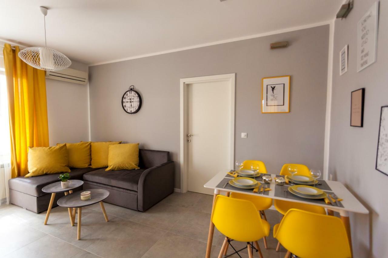 Apartment Katalea Malinska Buitenkant foto