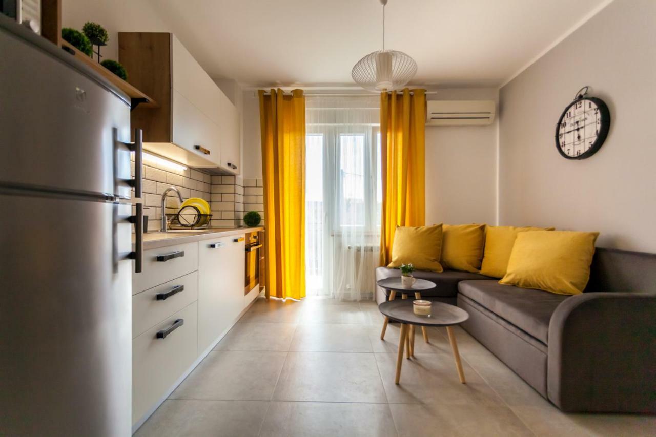 Apartment Katalea Malinska Buitenkant foto