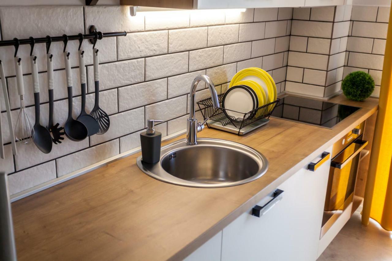 Apartment Katalea Malinska Buitenkant foto