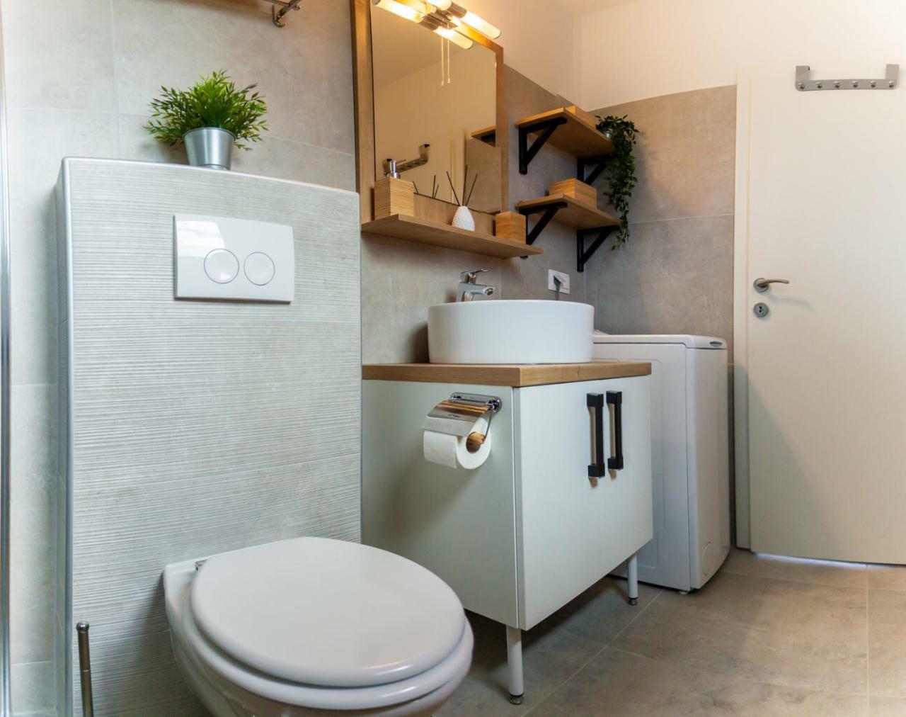 Apartment Katalea Malinska Buitenkant foto