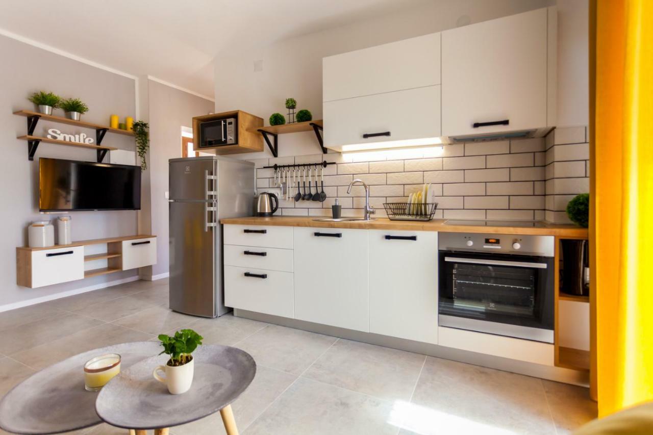 Apartment Katalea Malinska Buitenkant foto
